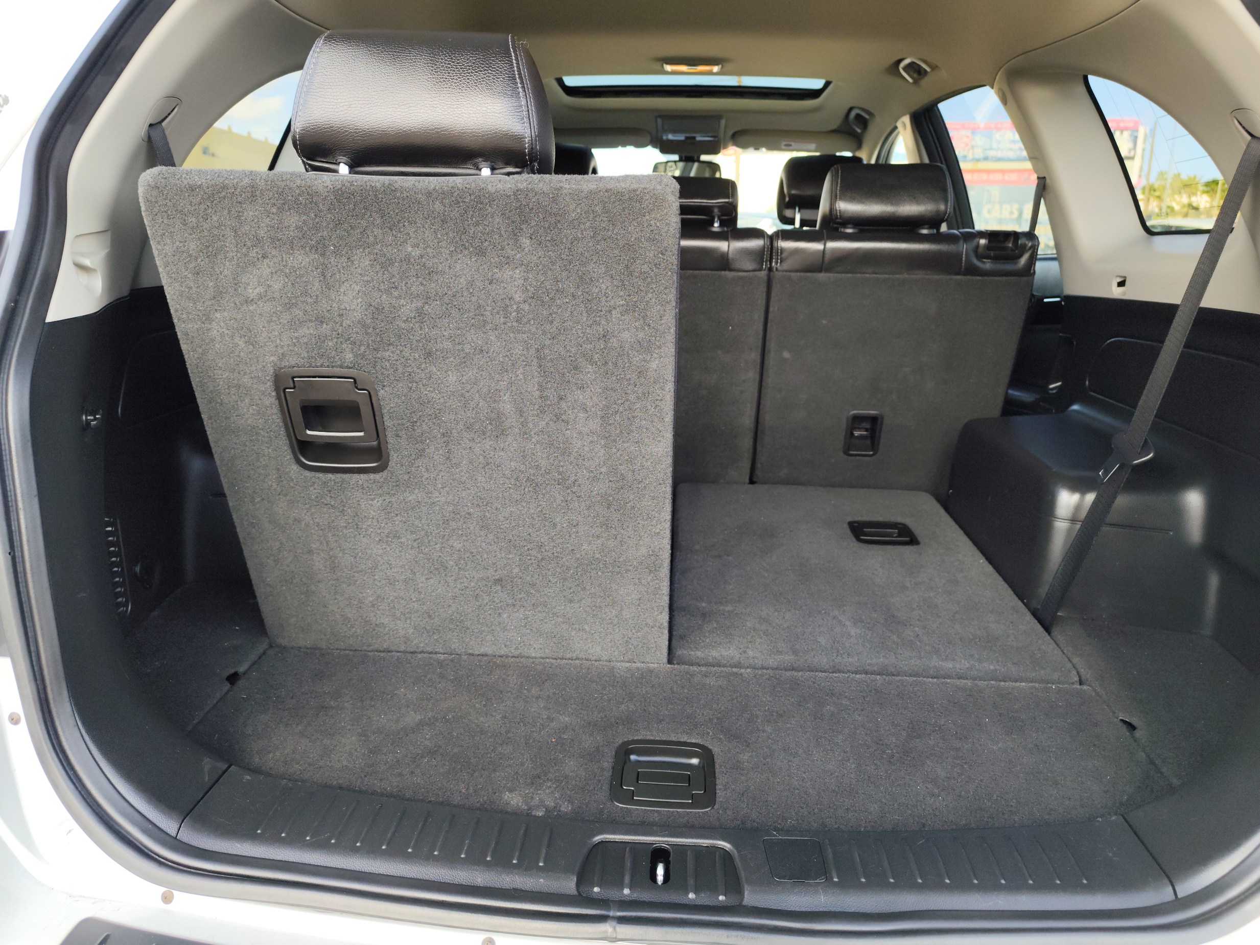 CHEVROLET CAPTIVA 2.2 DIESEL 184 CV 2011 167.000 KM AUTOMATICO 7 PLAZAS