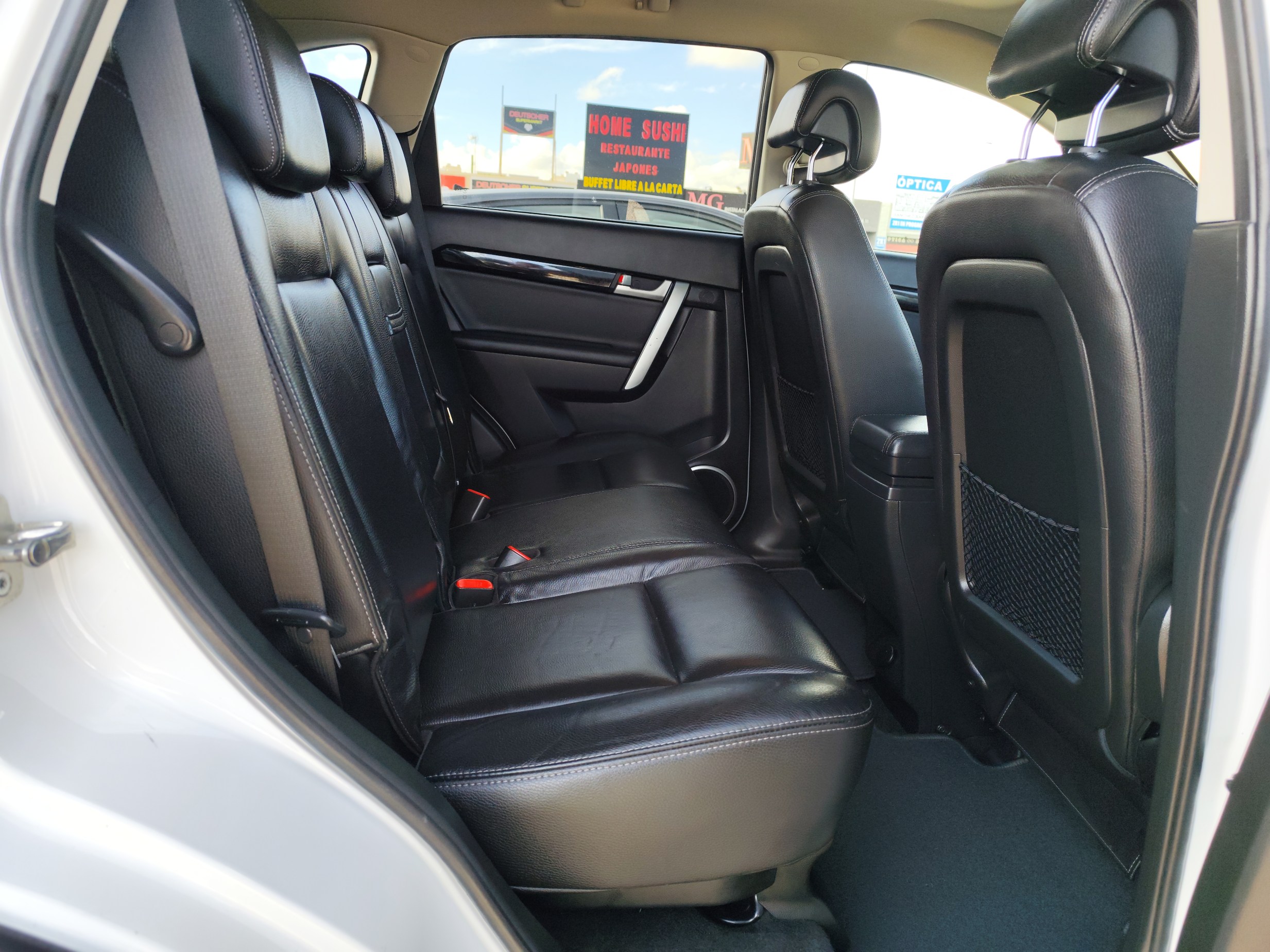 CHEVROLET CAPTIVA 2.2 DIESEL 184 CV 2011 167.000 KM AUTOMATICO 7 PLAZAS