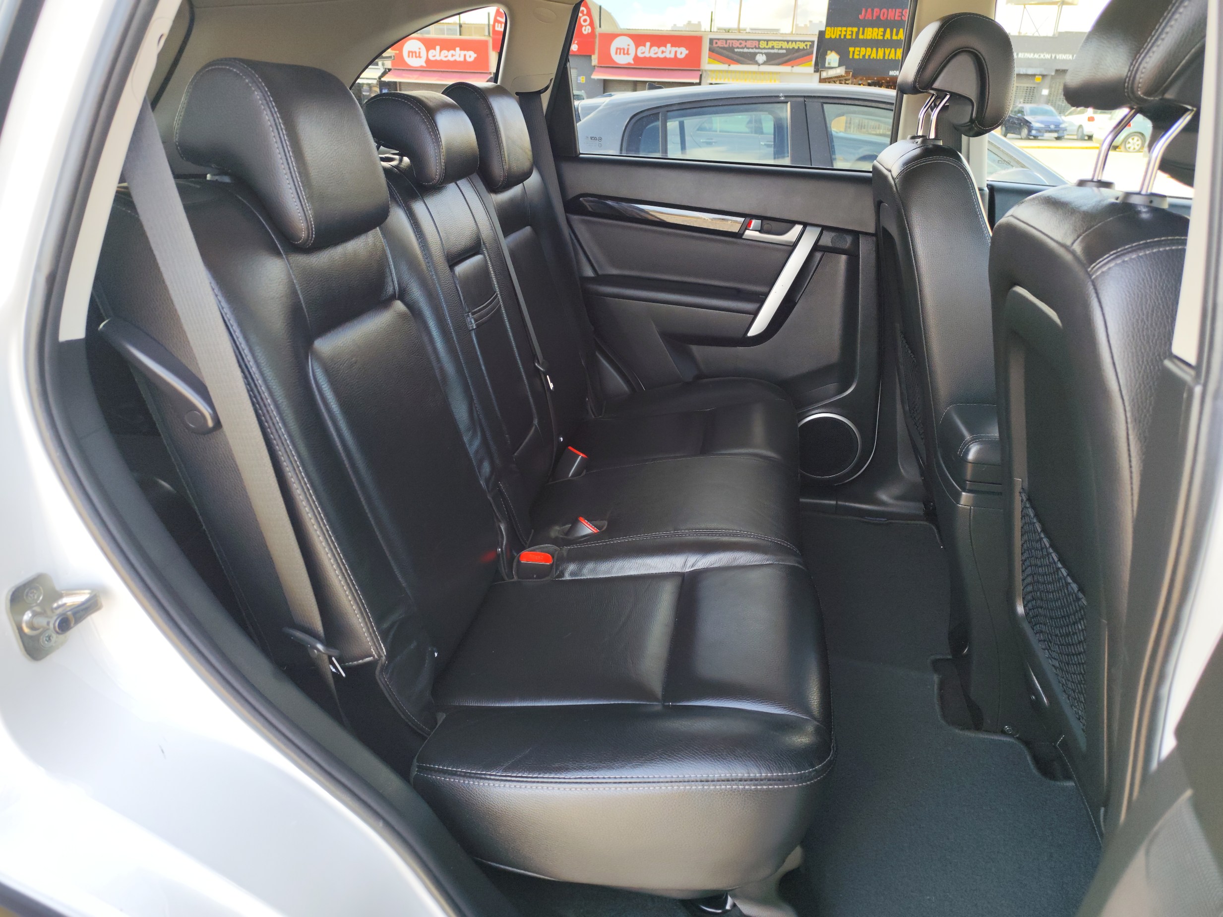 CHEVROLET CAPTIVA 2.2 DIESEL 184 CV 2011 167.000 KM AUTOMATICO 7 PLAZAS