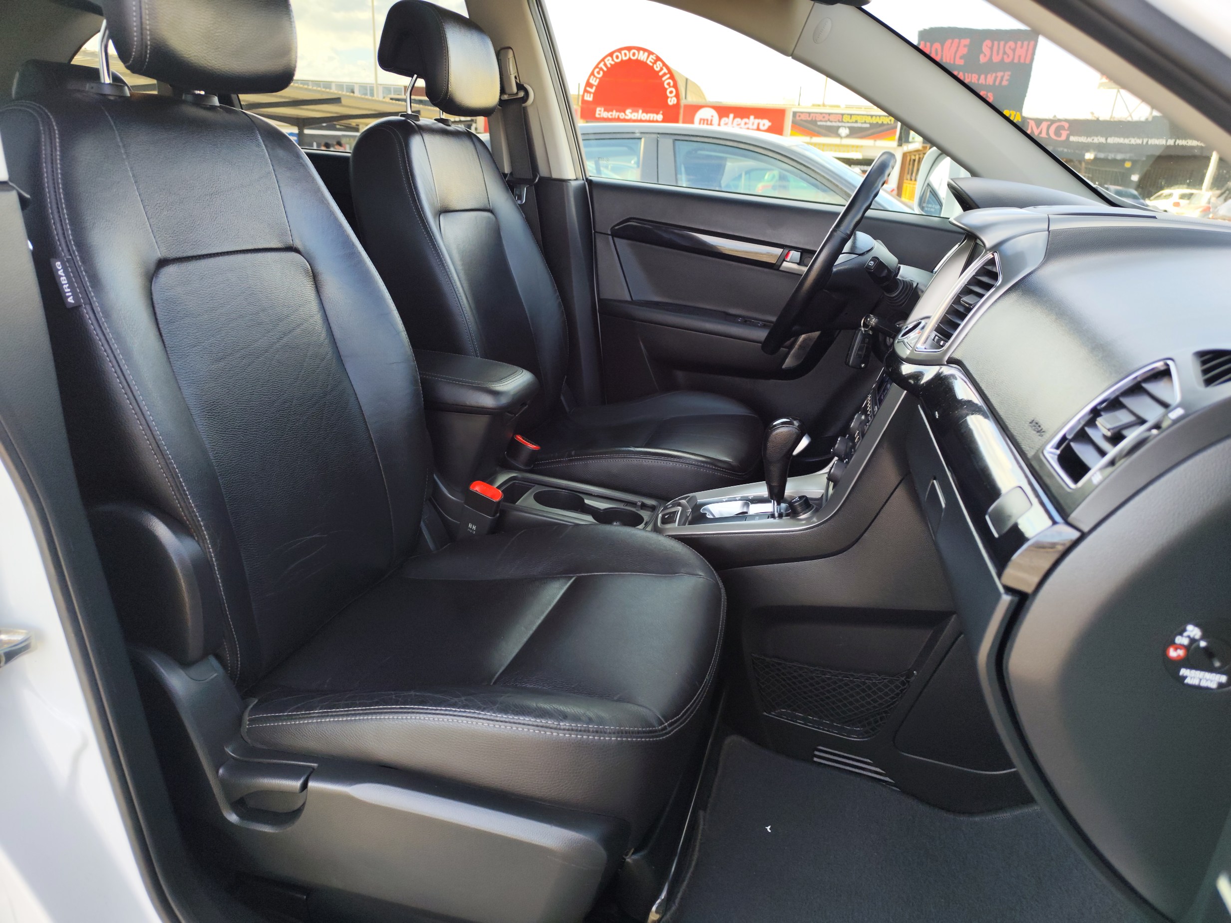 CHEVROLET CAPTIVA 2.2 DIESEL 184 CV 2011 167.000 KM AUTOMATICO 7 PLAZAS