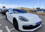 PORSCHE PANAMERA TURBO 4.0 GASOLINA 550 CV 2017 143.000 KM AUTOMATICO