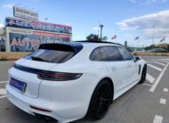 PORSCHE PANAMERA TURBO 4.0 GASOLINA 550 CV 2017 143.000 KM AUTOMATICO