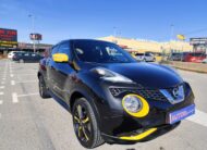 NISSAN JUKE 1.6 GASOLINA 117 CV 2018 81.000 KM AUTOMATICO