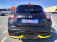 NISSAN JUKE 1.6 GASOLINA 117 CV 2018 81.000 KM AUTOMATICO