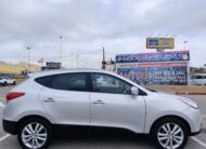 HYUNDAI IX-35 2.0 DIESEL 2013 184 CV  96.000 KM AUTOMATICO