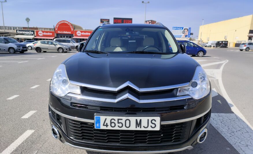 CITROEN C-CROSSER 7 PLAZAS 2.2 DIESEL 155 CV 2012 176.000 KM AUTOMATICO