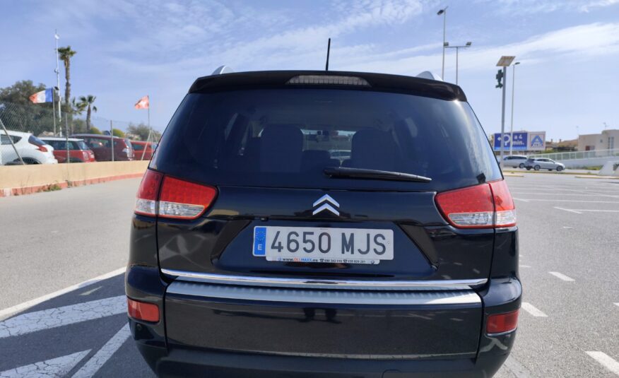 CITROEN C-CROSSER 7 PLAZAS 2.2 DIESEL 155 CV 2012 176.000 KM AUTOMATICO