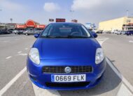 FIAT PUNTO 1.4 GASOLINA 77 CV 2007 121.000 KM AUTOMATICO