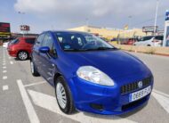 FIAT PUNTO 1.4 GASOLINA 77 CV 2007 121.000 KM AUTOMATICO