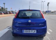 FIAT PUNTO 1.4 GASOLINA 77 CV 2007 121.000 KM AUTOMATICO