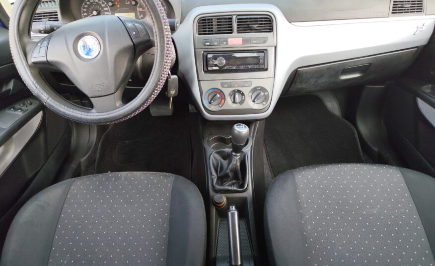 FIAT PUNTO 1.4 GASOLINA 77 CV 2007 121.000 KM AUTOMATICO