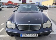 MERCEDES-BENZ C-220 CDI 2.2 DIESEL 143 CV 2002 463.000 KM MANUAL