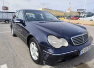 MERCEDES-BENZ C-220 CDI 2.2 DIESEL 143 CV 2002 463.000 KM MANUAL