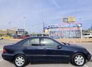 MERCEDES-BENZ C-220 CDI 2.2 DIESEL 143 CV 2002 463.000 KM MANUAL