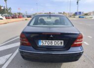 MERCEDES-BENZ C-220 CDI 2.2 DIESEL 143 CV 2002 463.000 KM MANUAL