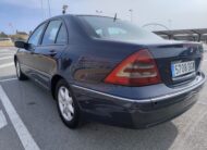 MERCEDES-BENZ C-220 CDI 2.2 DIESEL 143 CV 2002 463.000 KM MANUAL