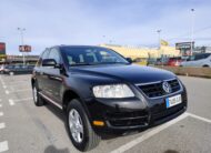 VOLKSWAGEN TUAREG 3.2 GASOLINA / GLP 220 CV 2004 247.000 KM AUTOMATICO