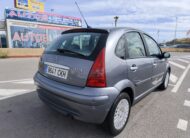 CITROEN C-3 1.4 GASOLINA 73 CV 2003 202.000 KM MANUAL