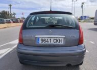 CITROEN C-3 1.4 GASOLINA 73 CV 2003 202.000 KM MANUAL