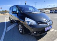 RENAULT ESPACE 2.0 DIESEL 170 CV 2014 233.000 KM AUTOMATICO 7 PLAZAS