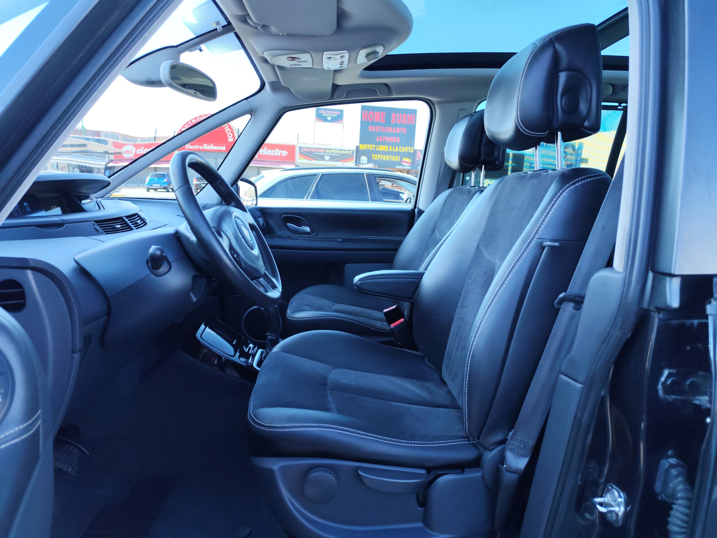 RENAULT ESPACE 2.0 DIESEL 170 CV 2014 233.000 KM AUTOMATICO 7 PLAZAS