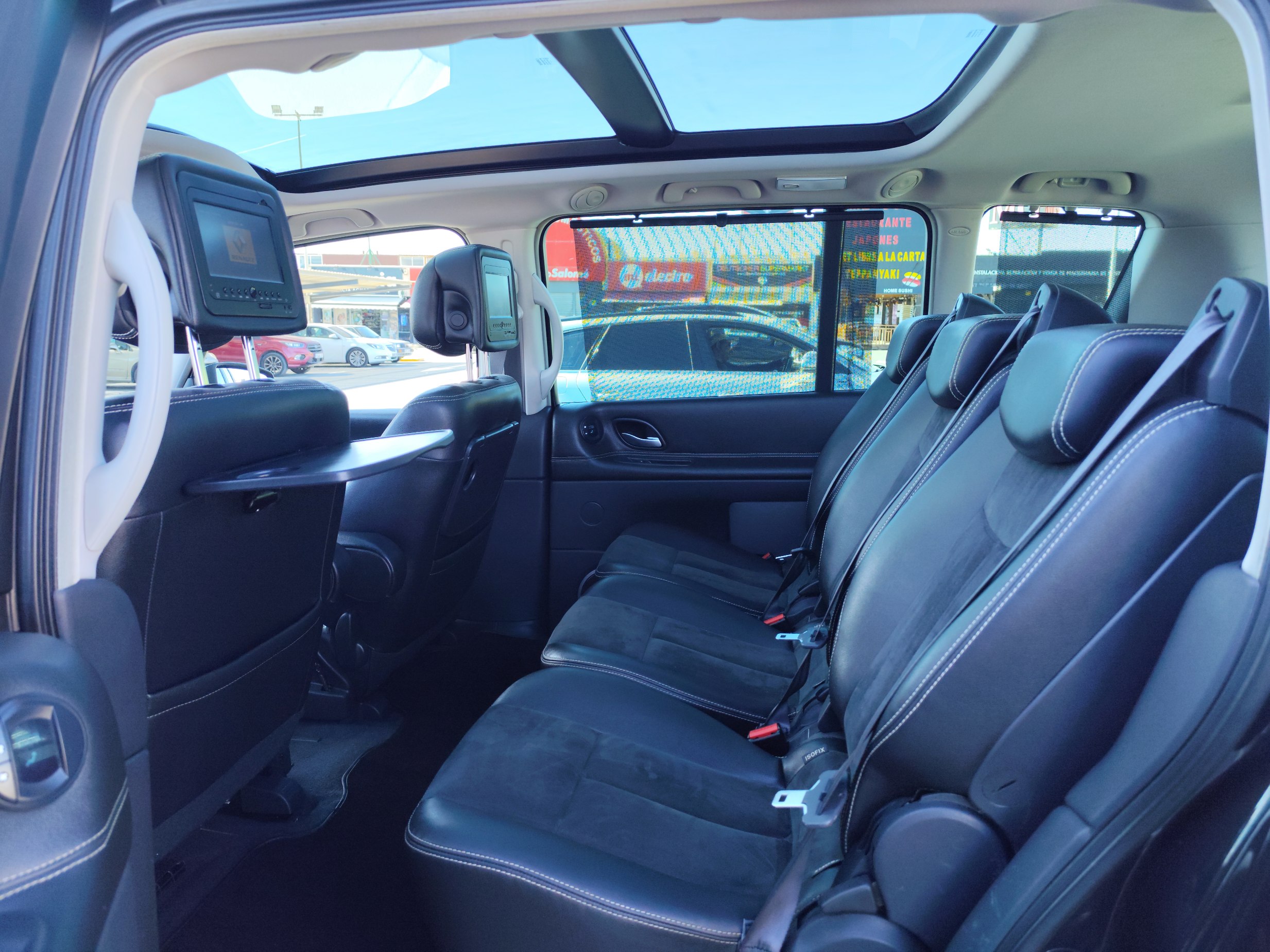 RENAULT ESPACE 2.0 DIESEL 170 CV 2014 233.000 KM AUTOMATICO 7 PLAZAS