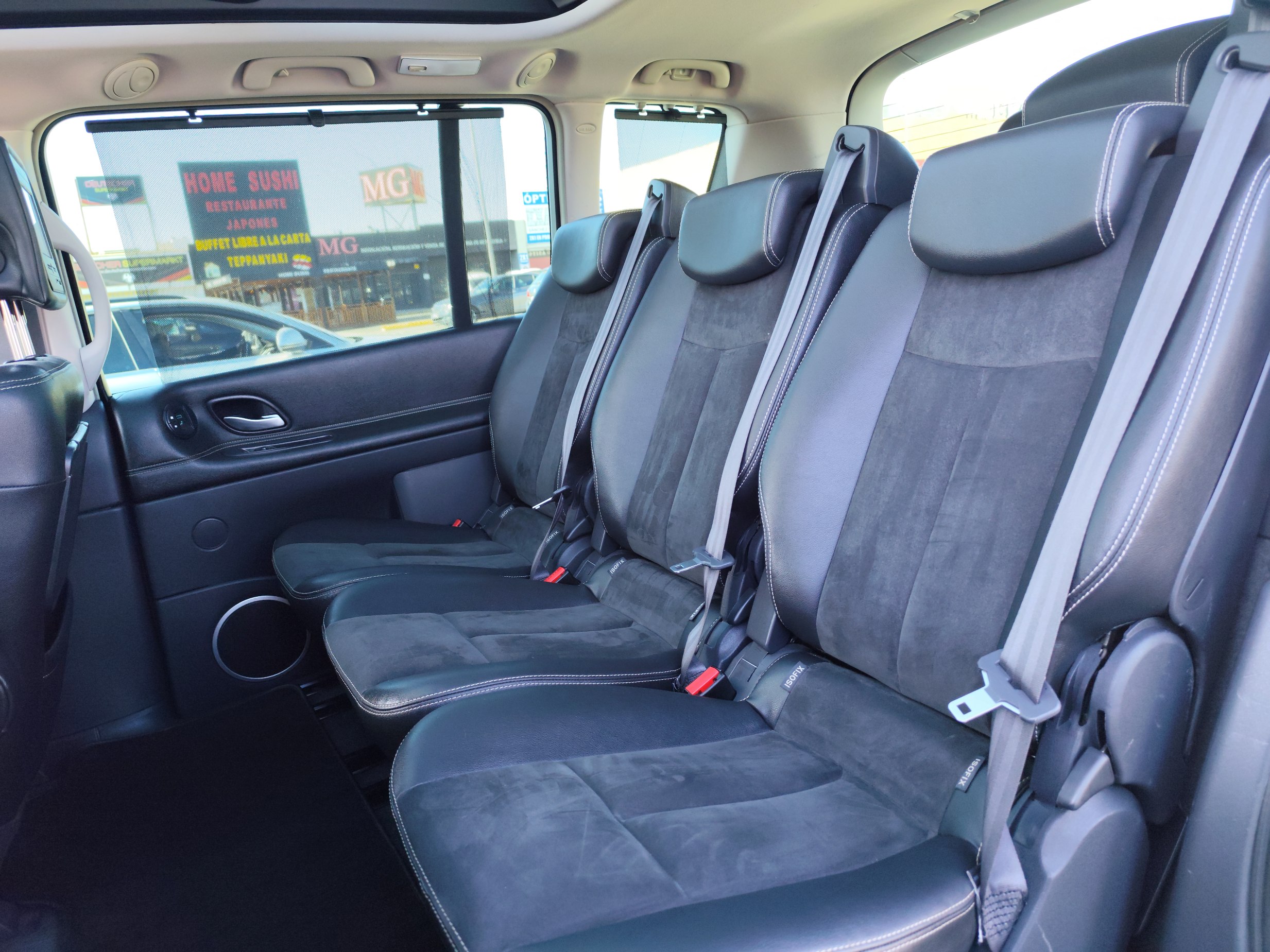 RENAULT ESPACE 2.0 DIESEL 170 CV 2014 233.000 KM AUTOMATICO 7 PLAZAS