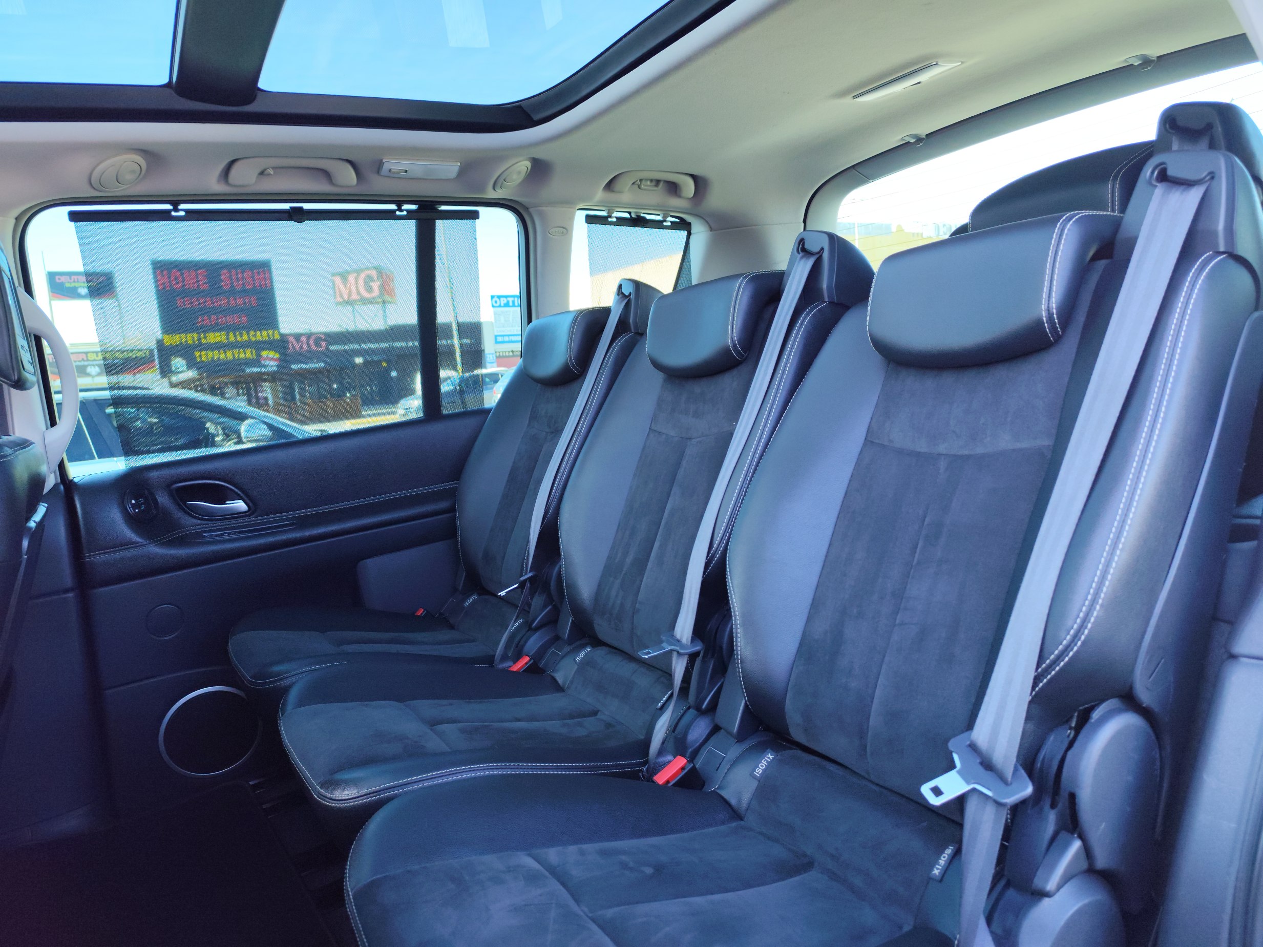 RENAULT ESPACE 2.0 DIESEL 170 CV 2014 233.000 KM AUTOMATICO 7 PLAZAS