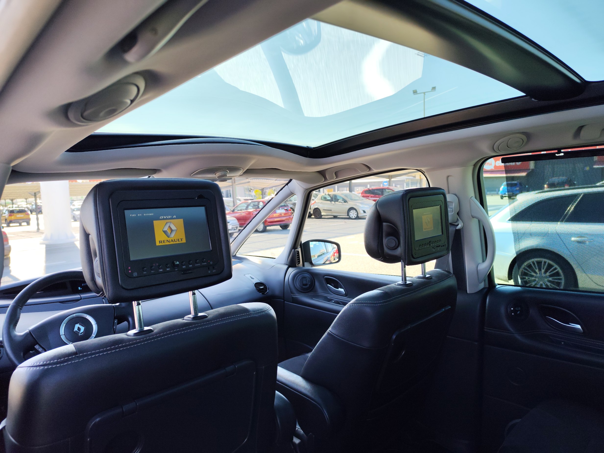 RENAULT ESPACE 2.0 DIESEL 170 CV 2014 233.000 KM AUTOMATICO 7 PLAZAS