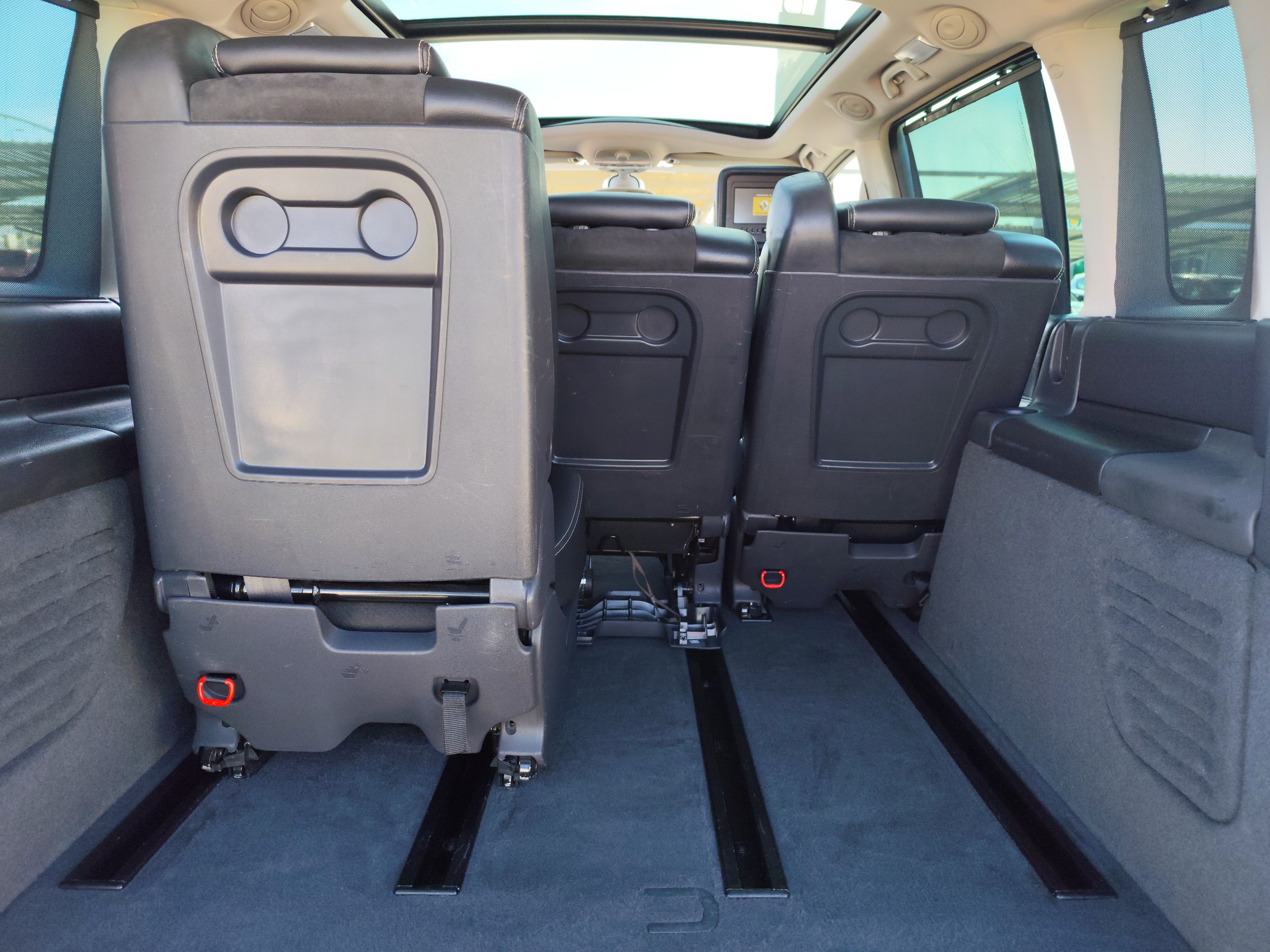 RENAULT ESPACE 2.0 DIESEL 170 CV 2014 233.000 KM AUTOMATICO 7 PLAZAS