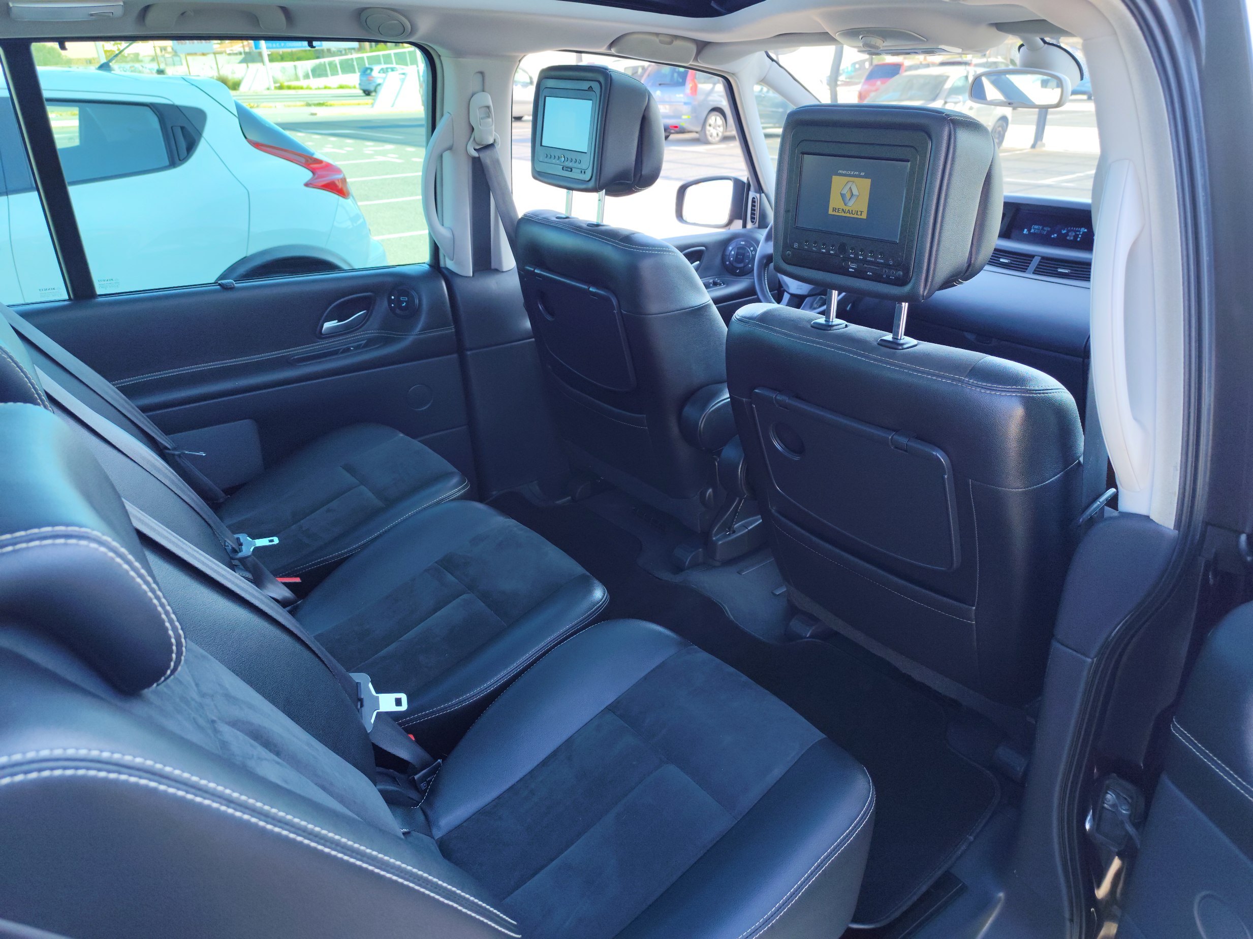 RENAULT ESPACE 2.0 DIESEL 170 CV 2014 233.000 KM AUTOMATICO 7 PLAZAS