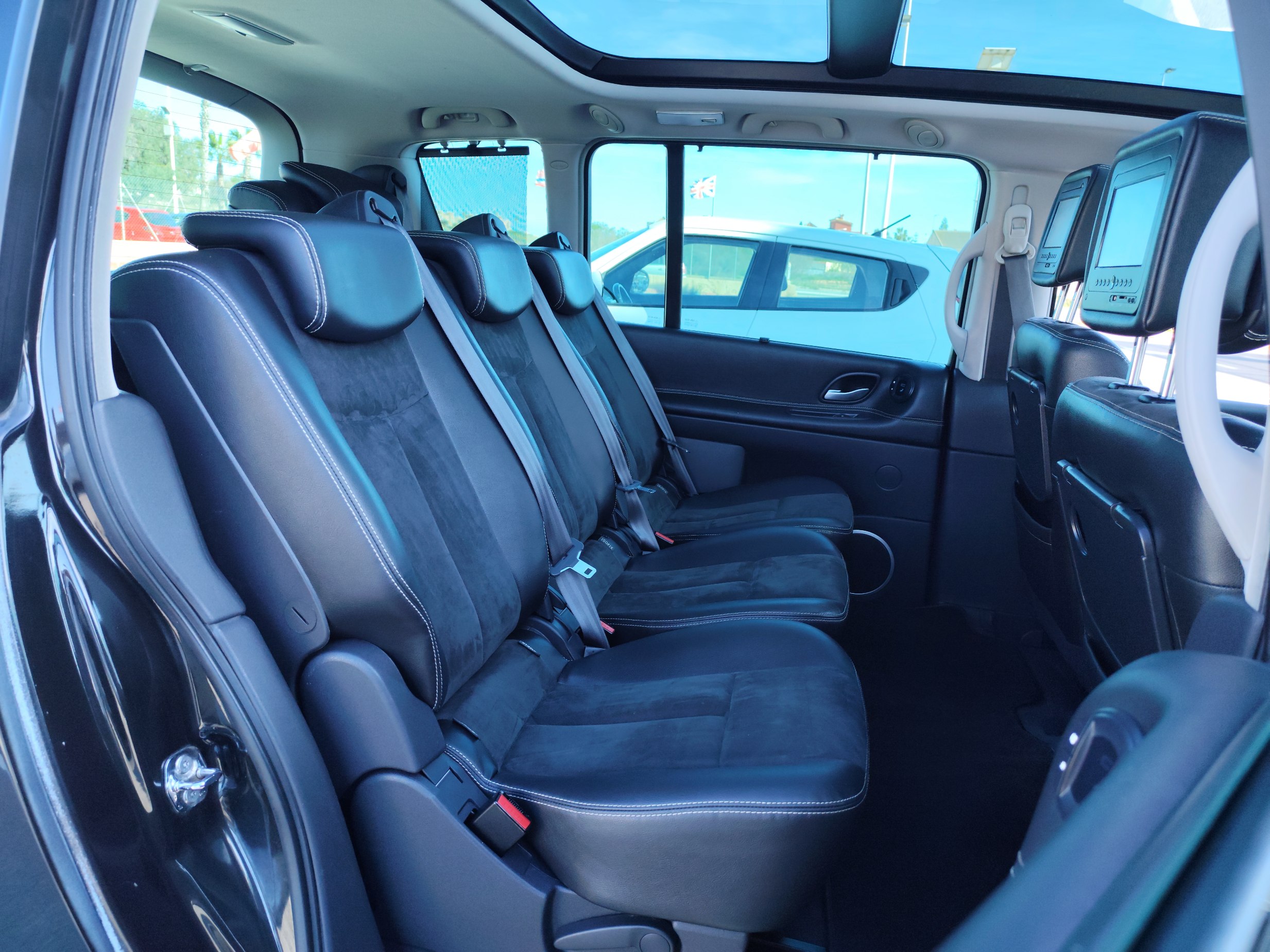 RENAULT ESPACE 2.0 DIESEL 170 CV 2014 233.000 KM AUTOMATICO 7 PLAZAS