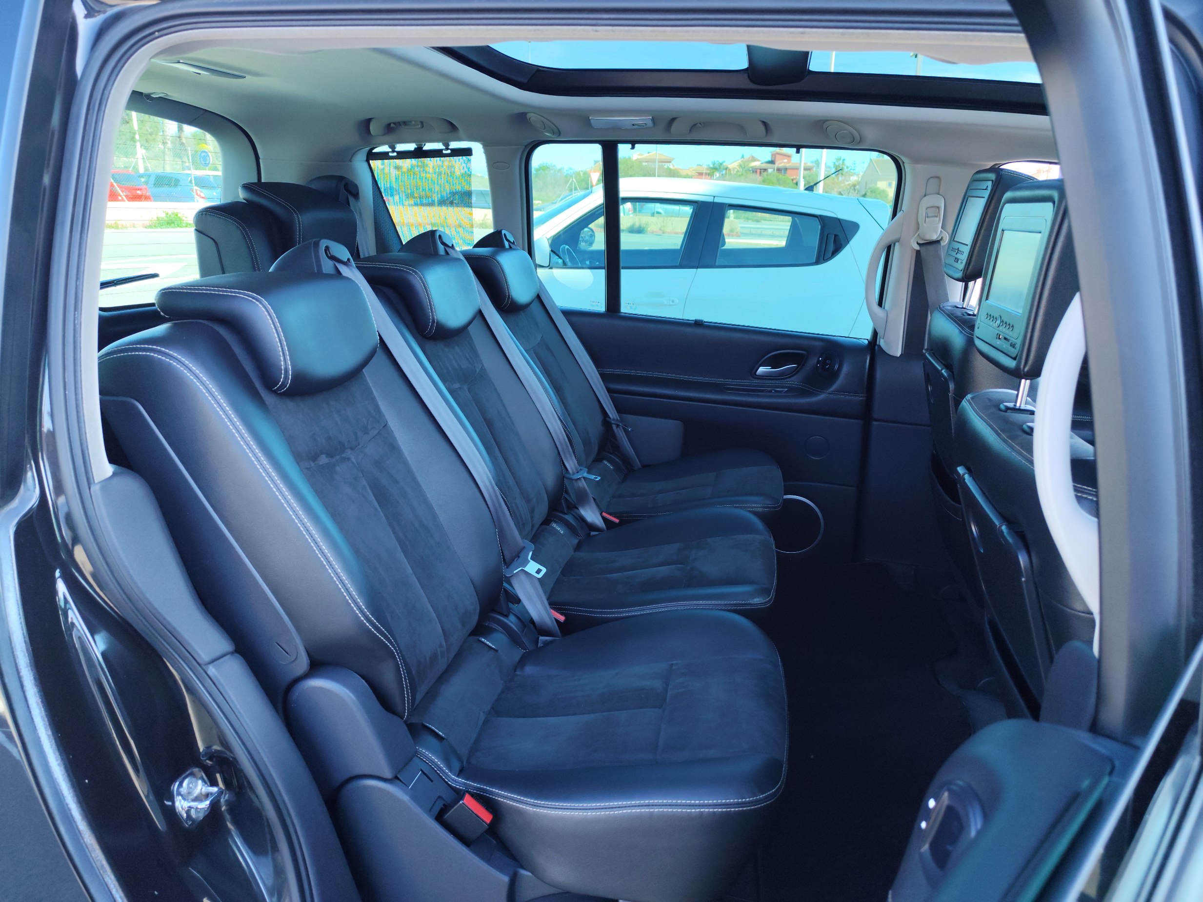 RENAULT ESPACE 2.0 DIESEL 170 CV 2014 233.000 KM AUTOMATICO 7 PLAZAS