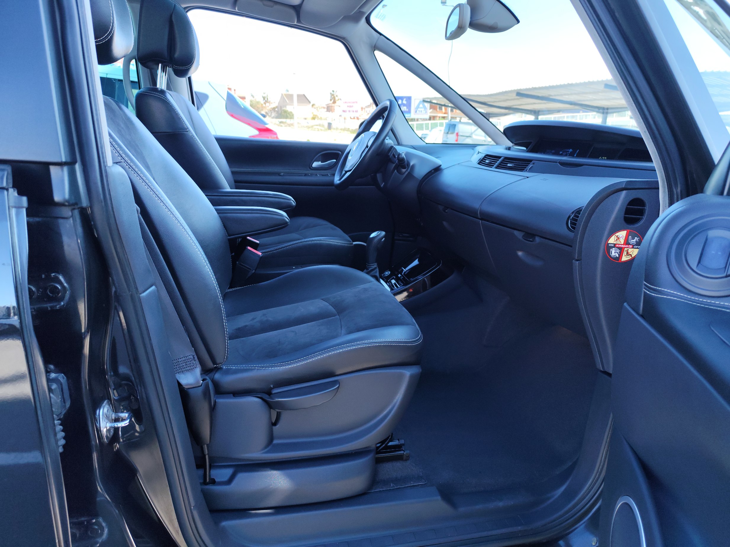 RENAULT ESPACE 2.0 DIESEL 170 CV 2014 233.000 KM AUTOMATICO 7 PLAZAS