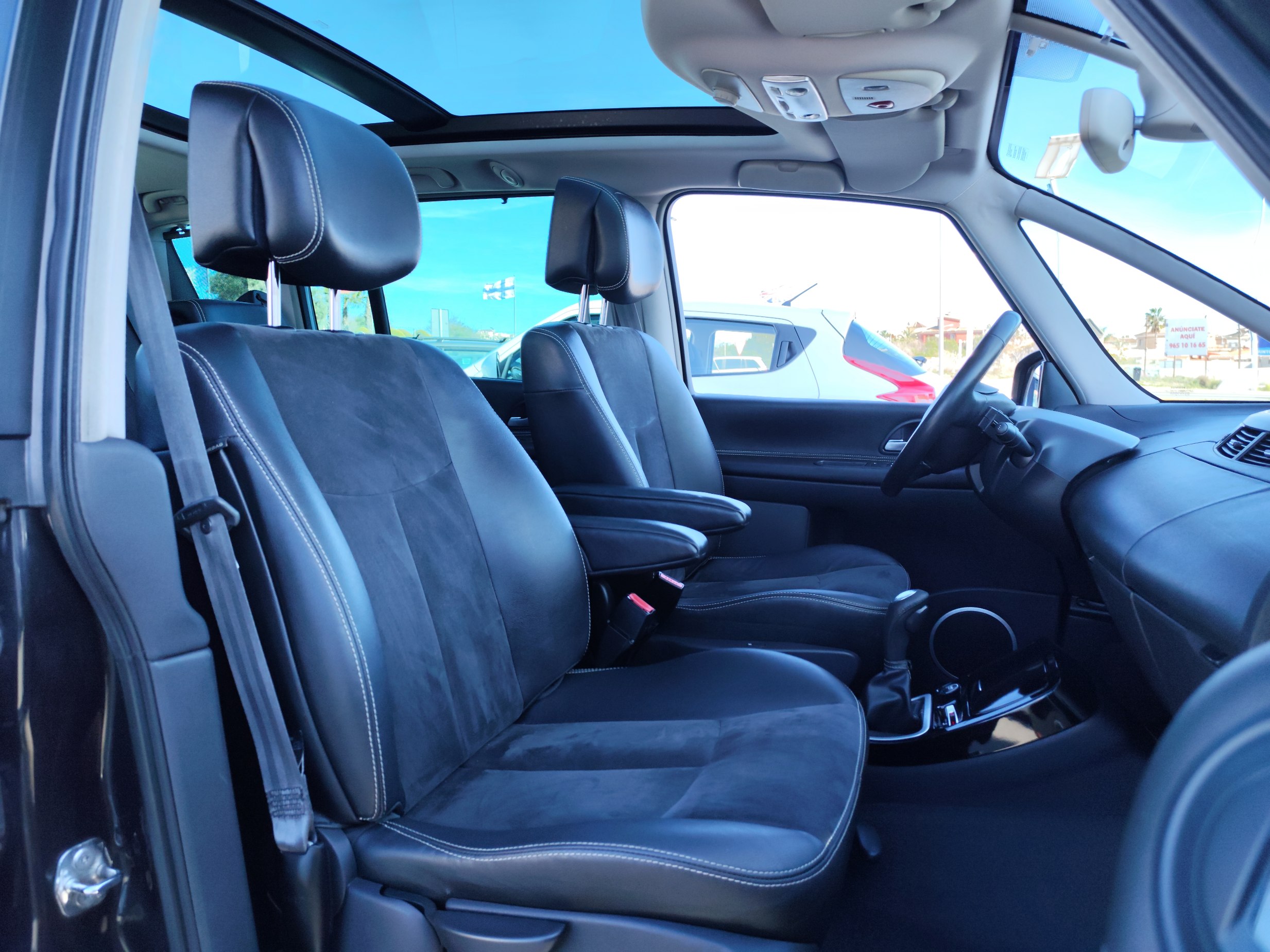 RENAULT ESPACE 2.0 DIESEL 170 CV 2014 233.000 KM AUTOMATICO 7 PLAZAS