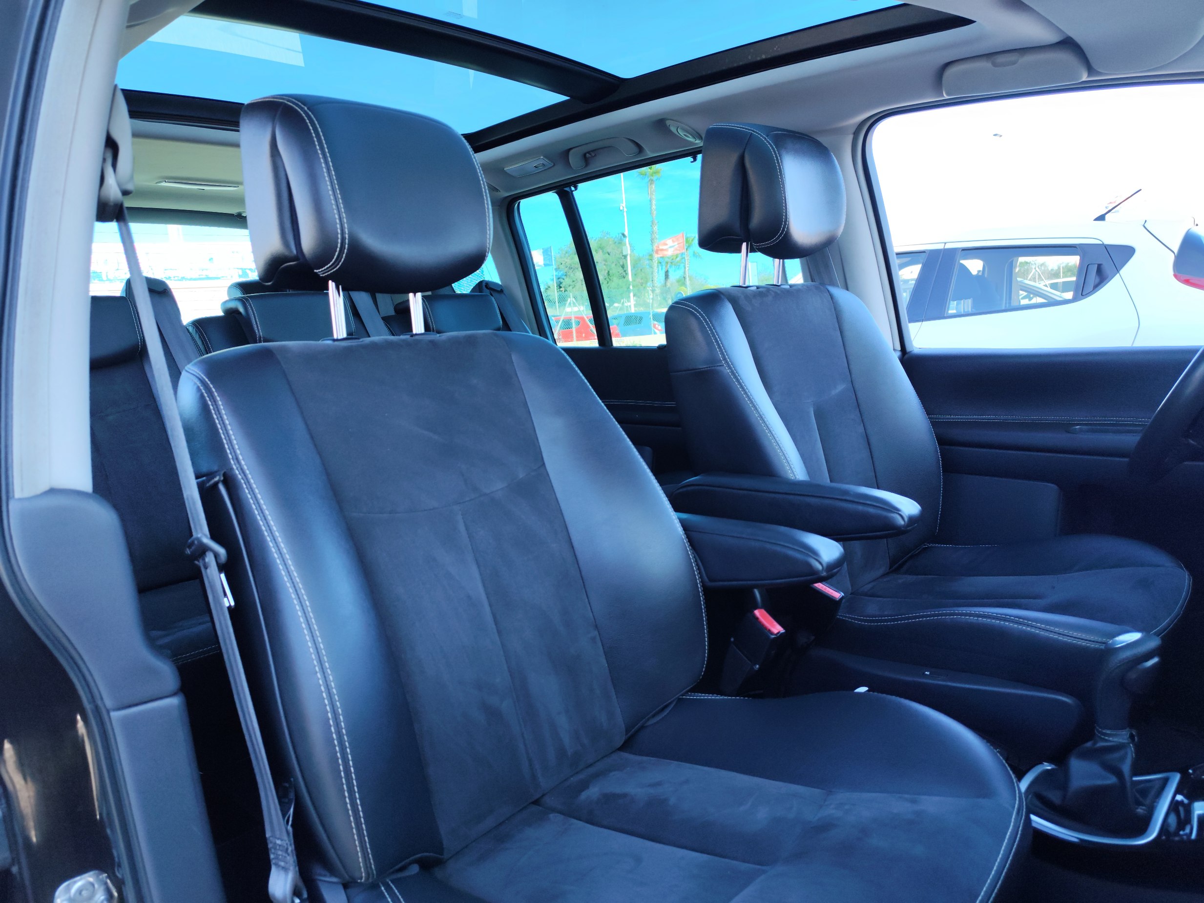 RENAULT ESPACE 2.0 DIESEL 170 CV 2014 233.000 KM AUTOMATICO 7 PLAZAS