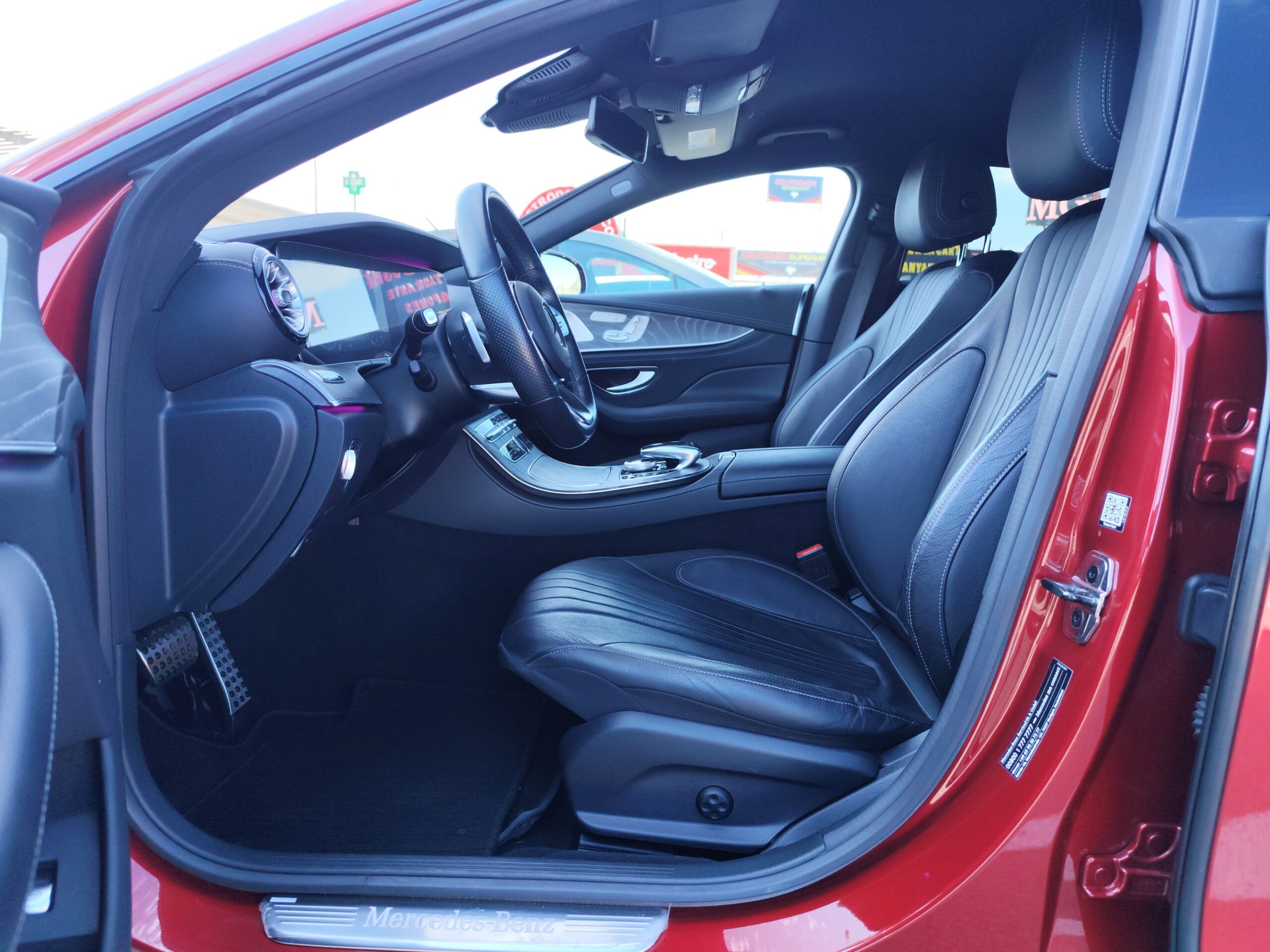 MERCEDES-BENZ CLS 400D 4MATIC 3.0 DIESEL 340 CV 85.000 KM 2020 AUTOMATICO