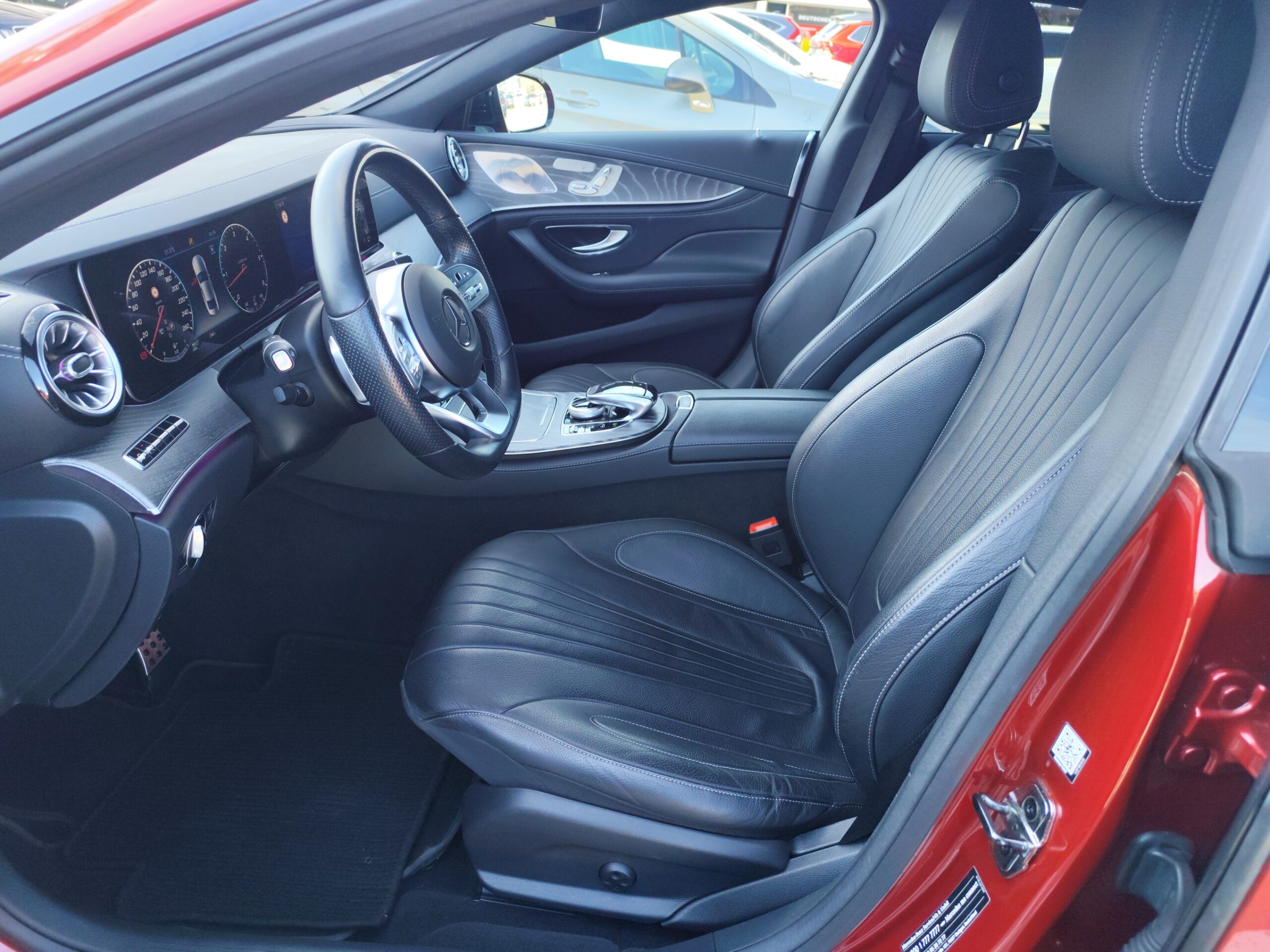 MERCEDES-BENZ CLS 400D 4MATIC 3.0 DIESEL 340 CV 85.000 KM 2020 AUTOMATICO