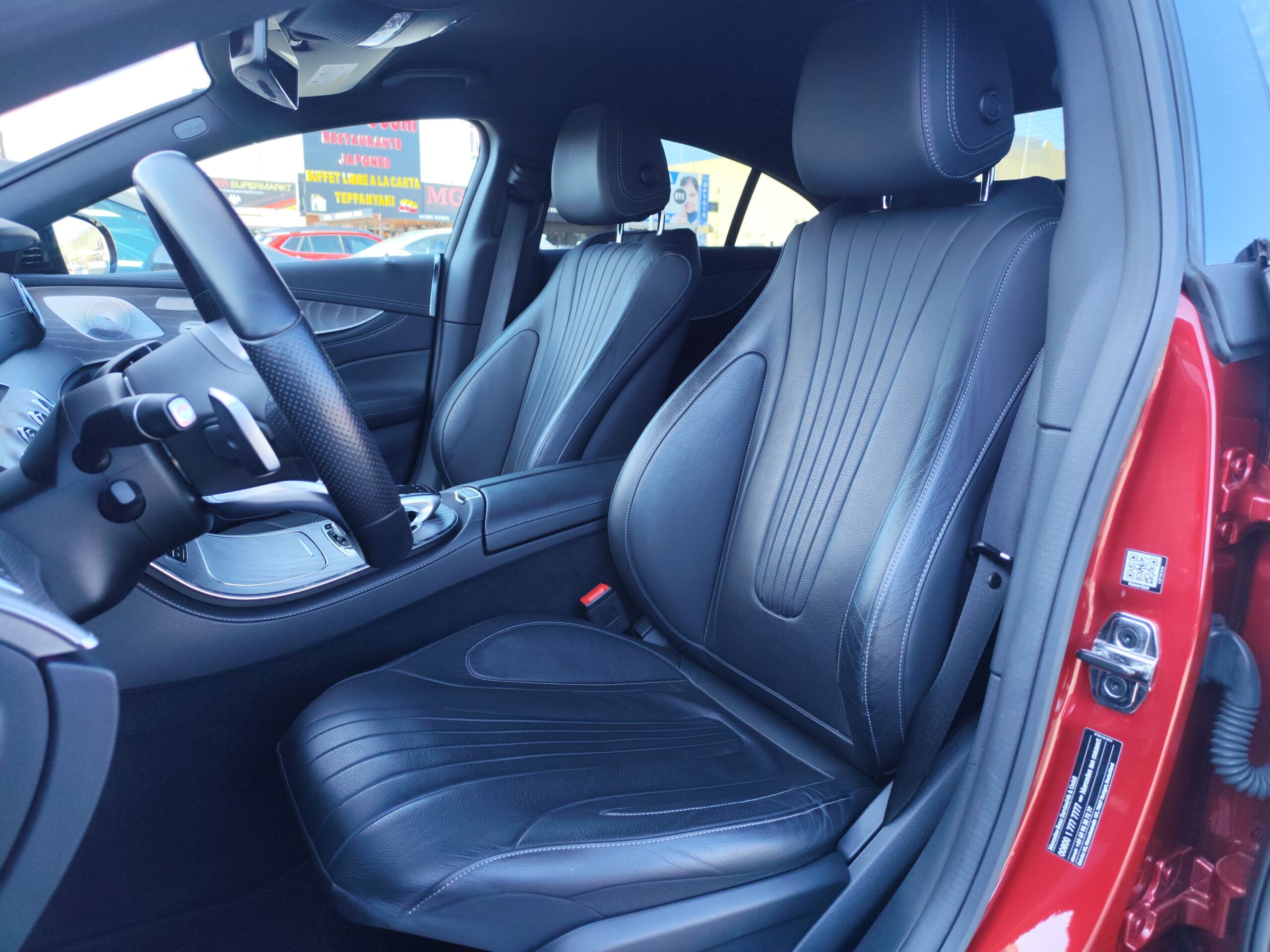 MERCEDES-BENZ CLS 400D 4MATIC 3.0 DIESEL 340 CV 85.000 KM 2020 AUTOMATICO