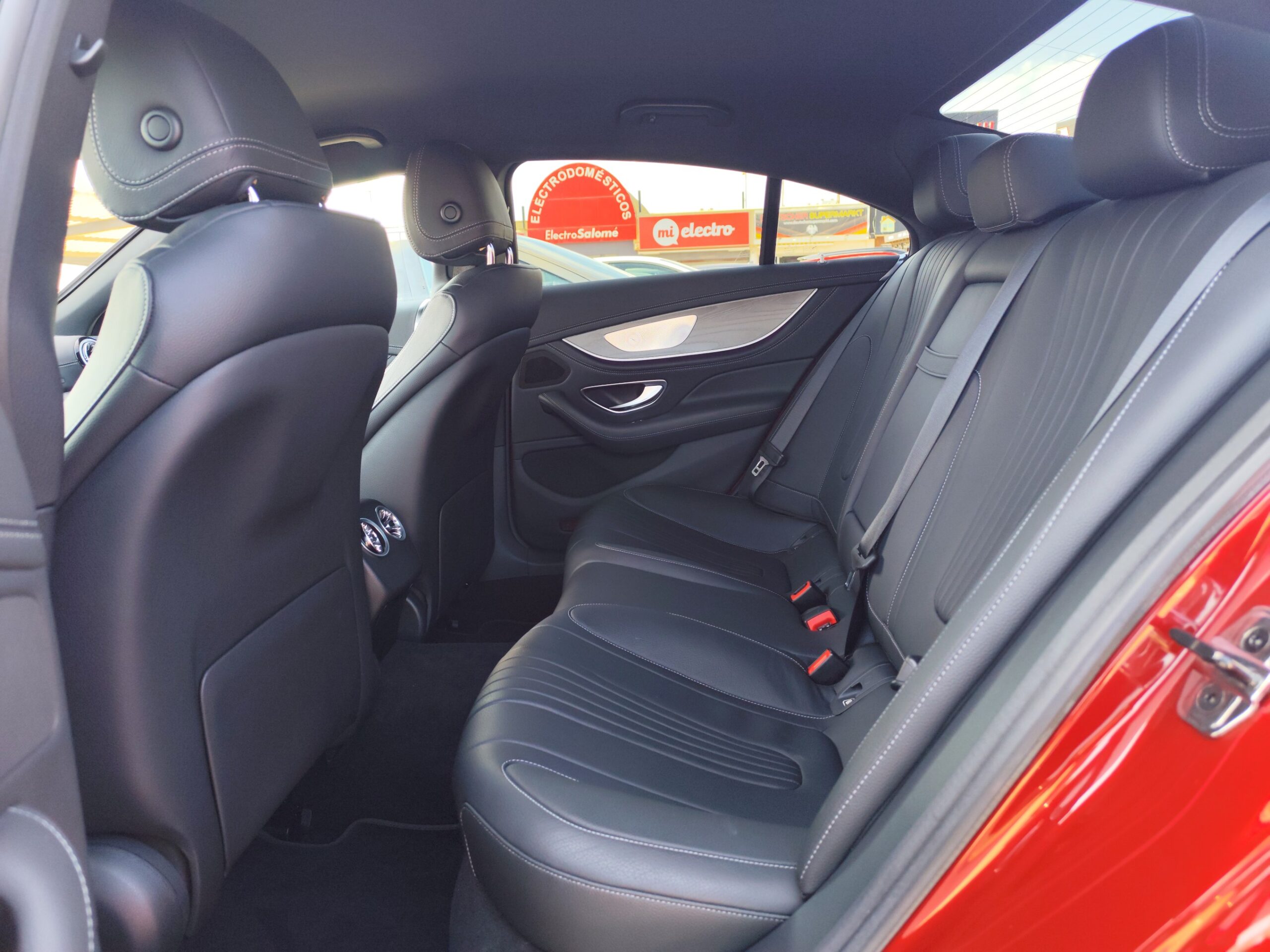 MERCEDES-BENZ CLS 400D 4MATIC 3.0 DIESEL 340 CV 85.000 KM 2020 AUTOMATICO