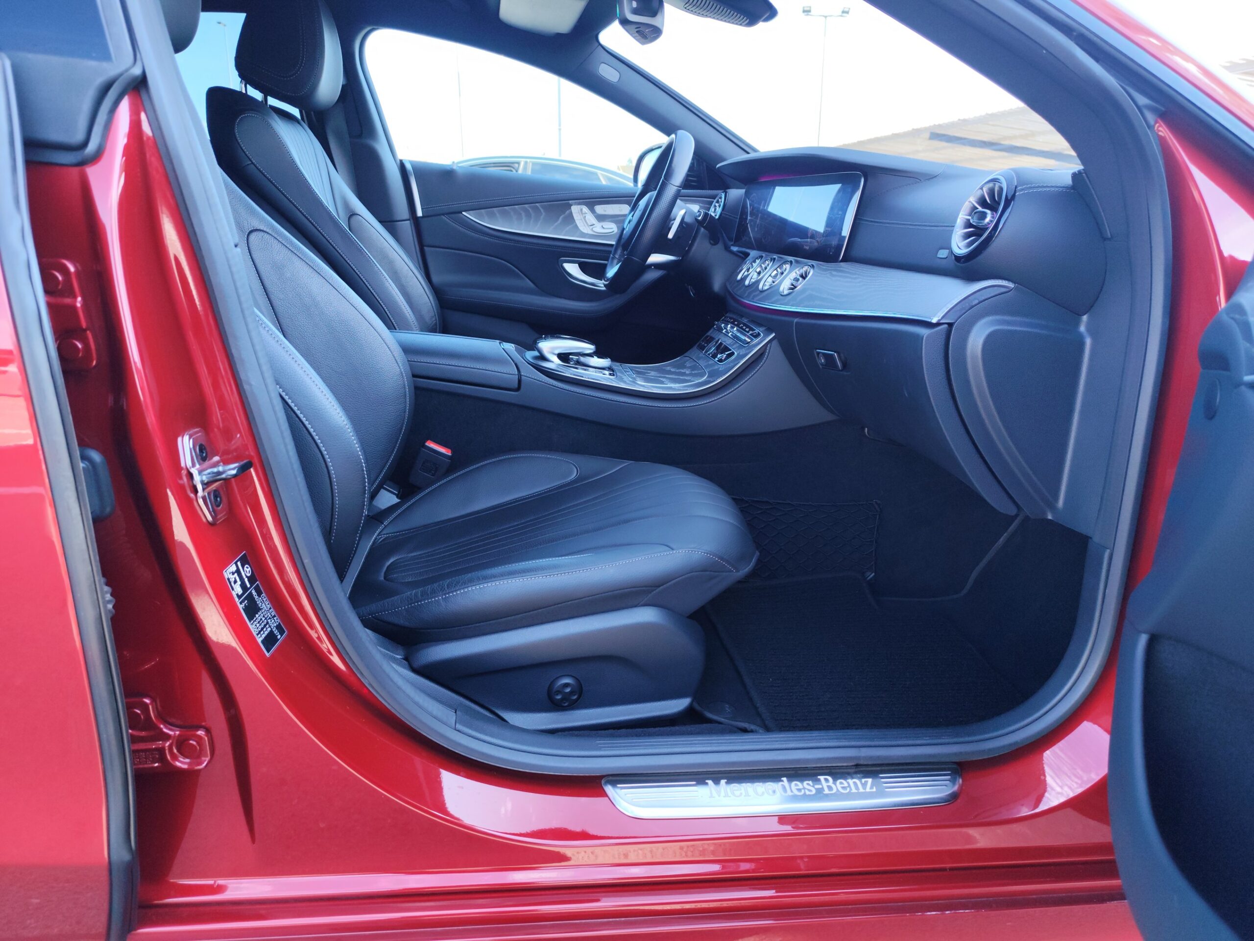 MERCEDES-BENZ CLS 400D 4MATIC 3.0 DIESEL 340 CV 85.000 KM 2020 AUTOMATICO