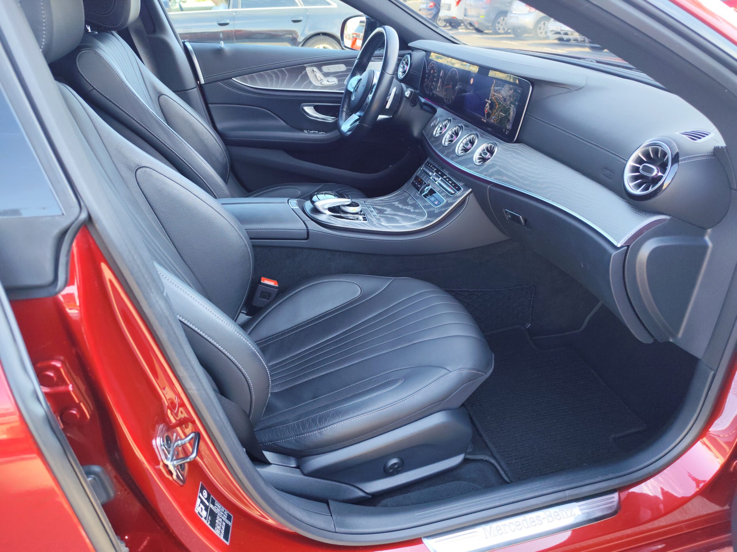 MERCEDES-BENZ CLS 400D 4MATIC 3.0 DIESEL 340 CV 85.000 KM 2020 AUTOMATICO