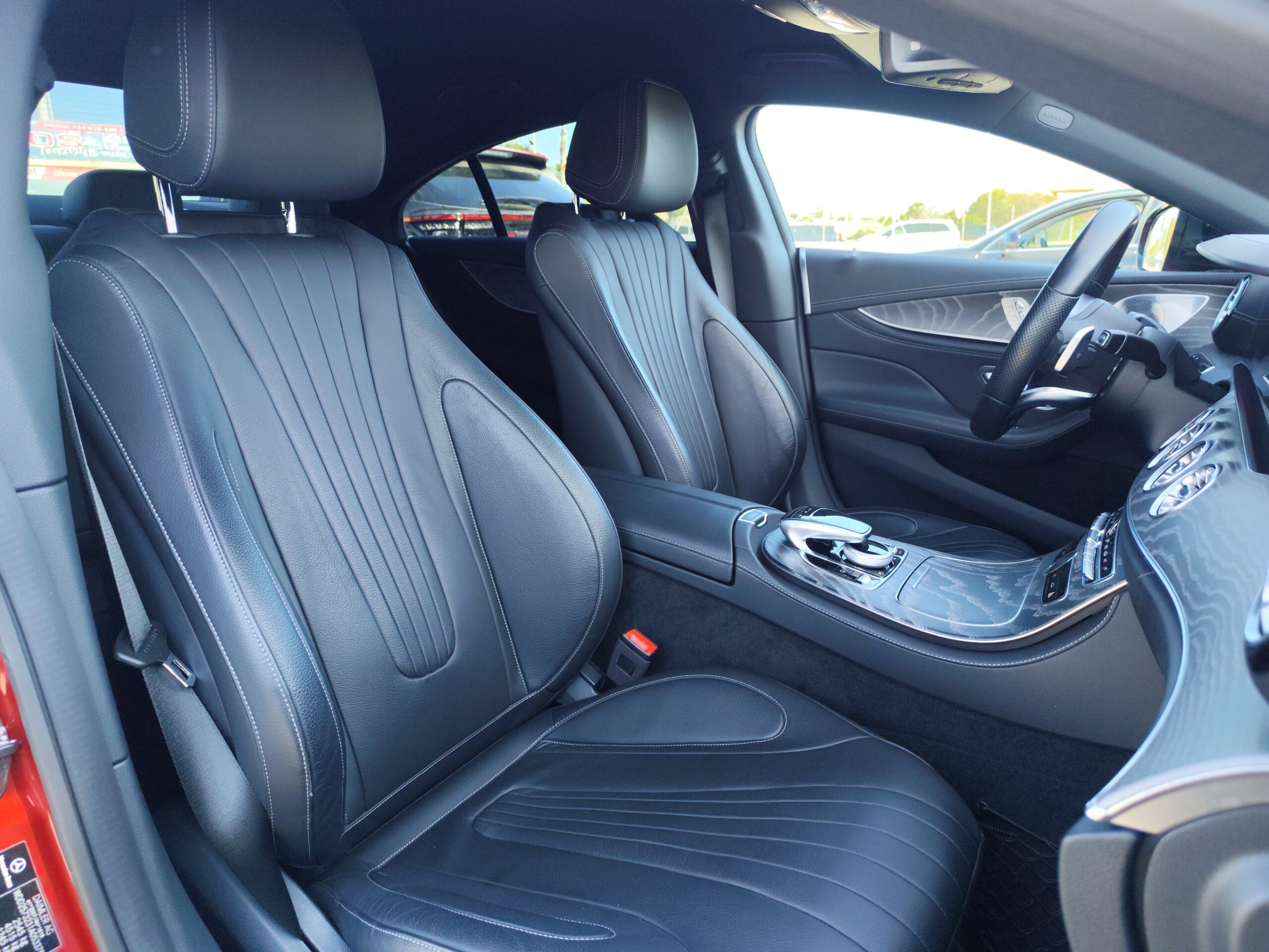 MERCEDES-BENZ CLS 400D 4MATIC 3.0 DIESEL 340 CV 85.000 KM 2020 AUTOMATICO