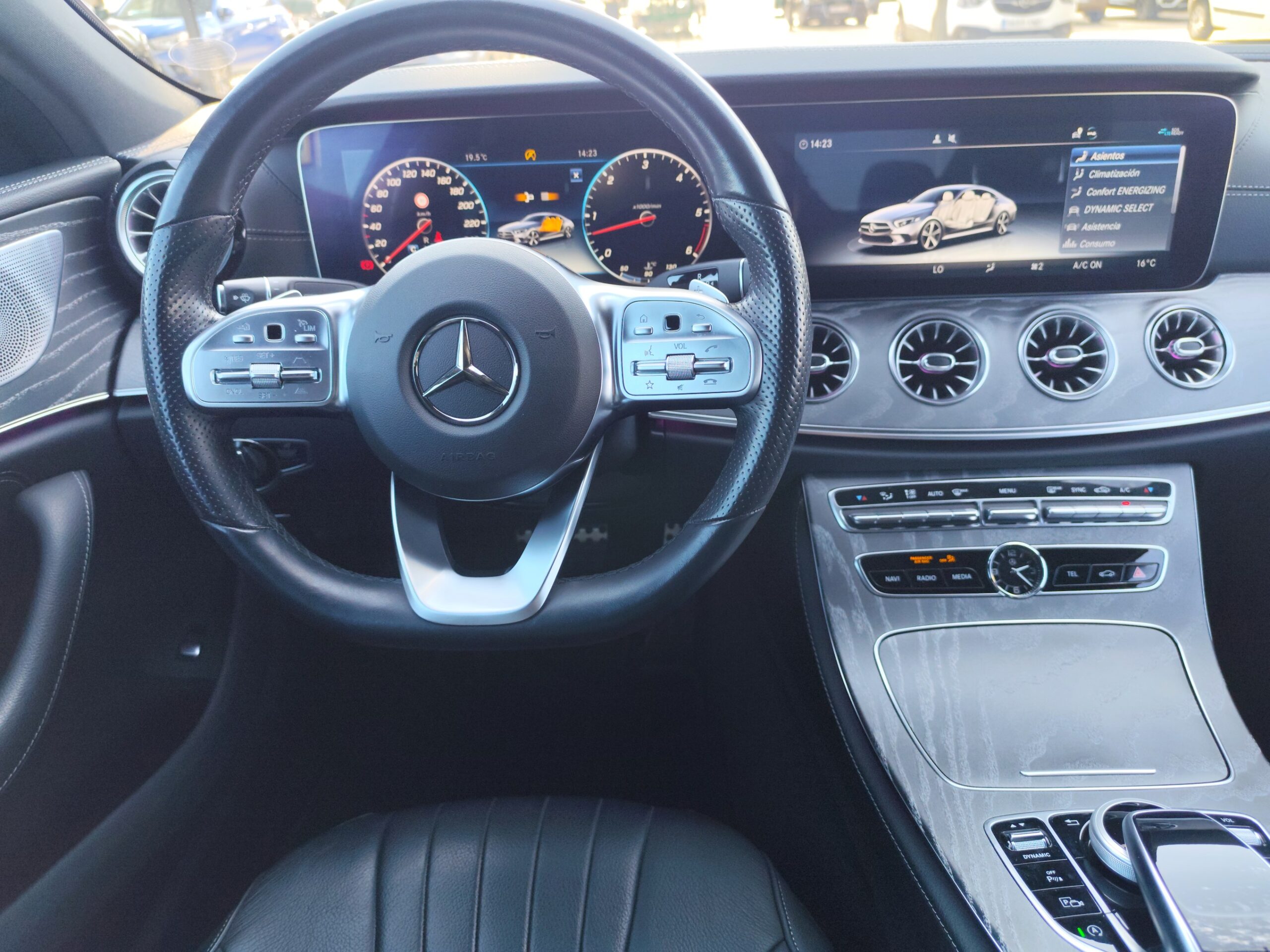 MERCEDES-BENZ CLS 400D 4MATIC 3.0 DIESEL 340 CV 85.000 KM 2020 AUTOMATICO