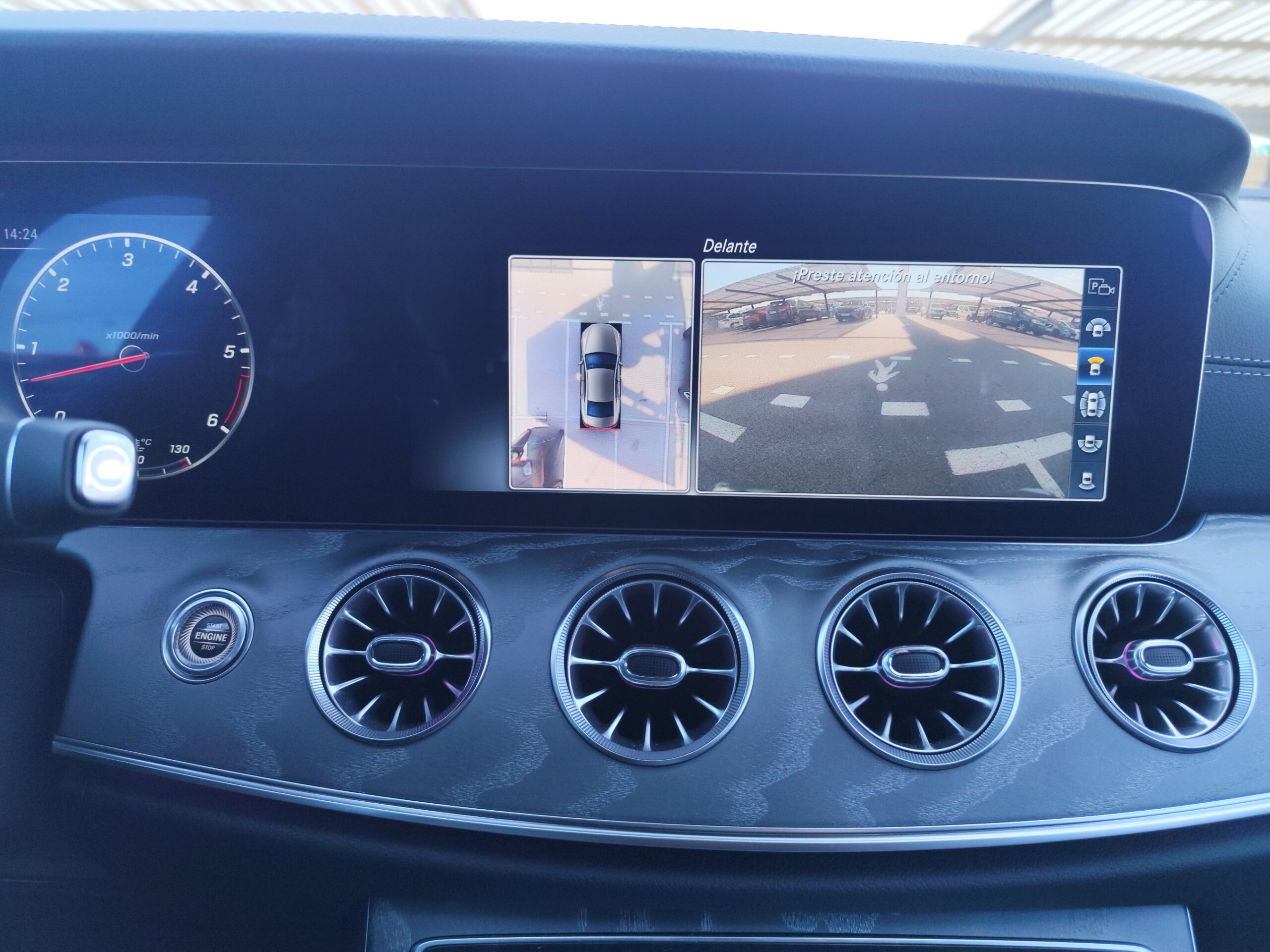 MERCEDES-BENZ CLS 400D 4MATIC 3.0 DIESEL 340 CV 85.000 KM 2020 AUTOMATICO