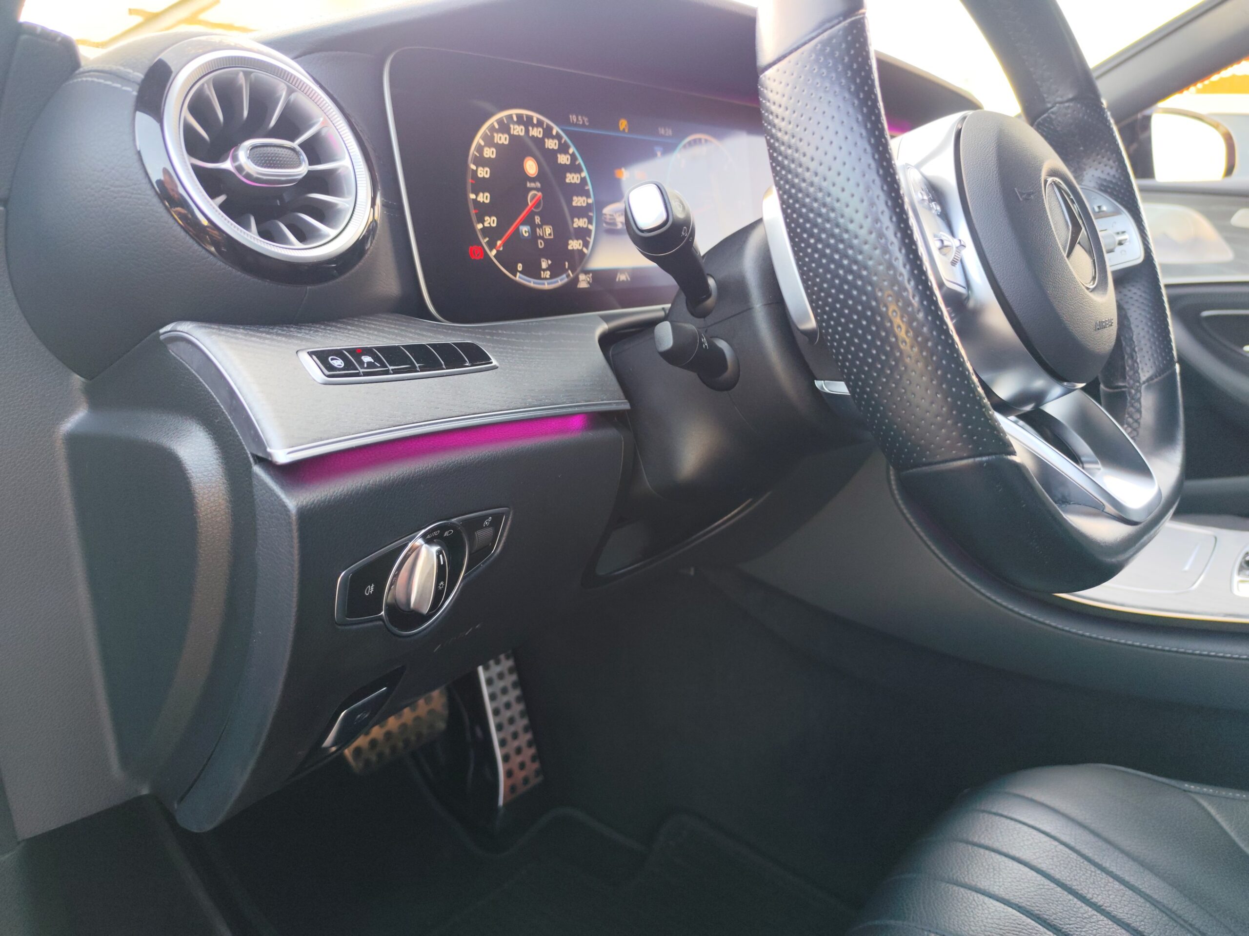 MERCEDES-BENZ CLS 400D 4MATIC 3.0 DIESEL 340 CV 85.000 KM 2020 AUTOMATICO