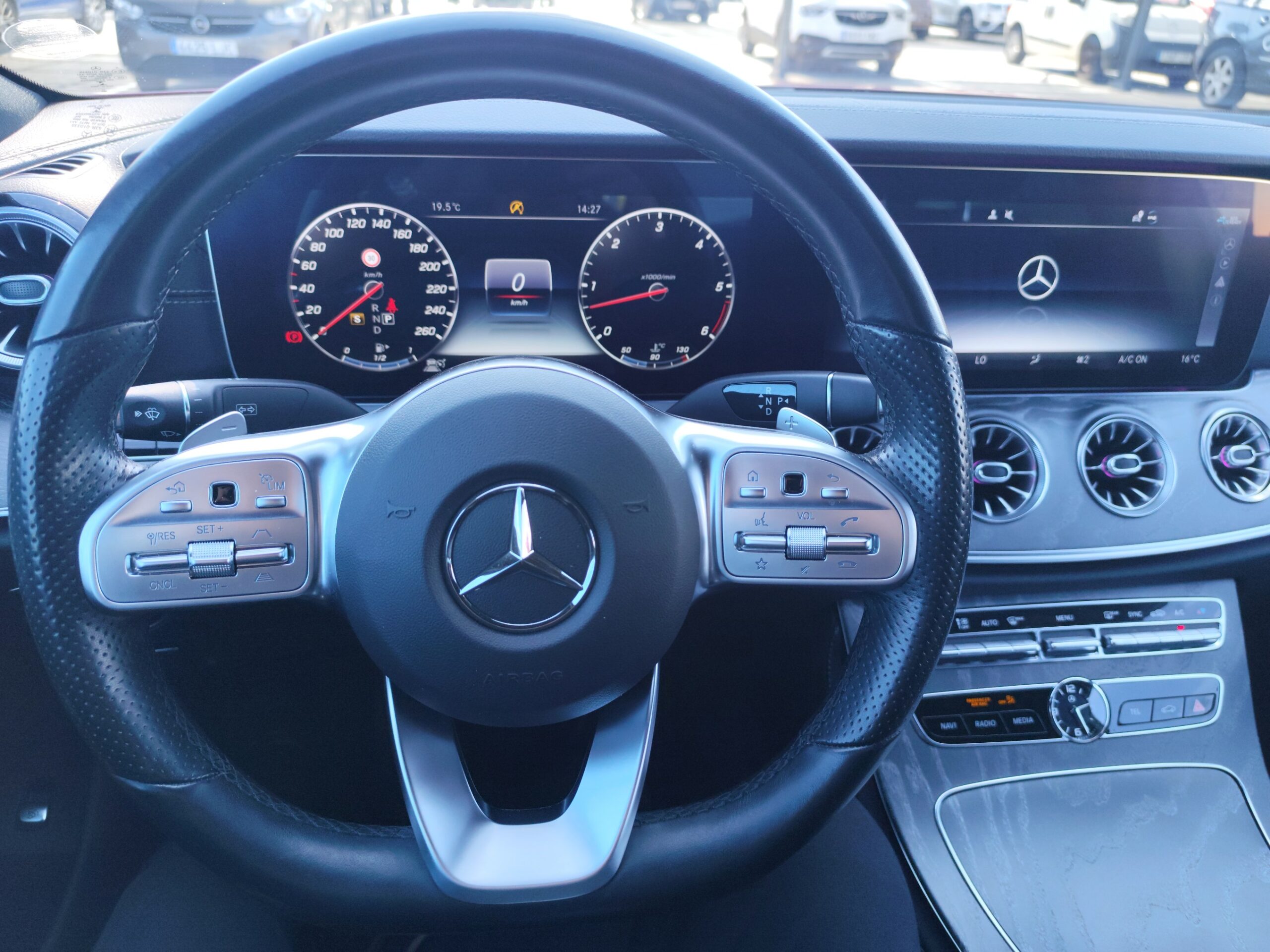 MERCEDES-BENZ CLS 400D 4MATIC 3.0 DIESEL 340 CV 85.000 KM 2020 AUTOMATICO