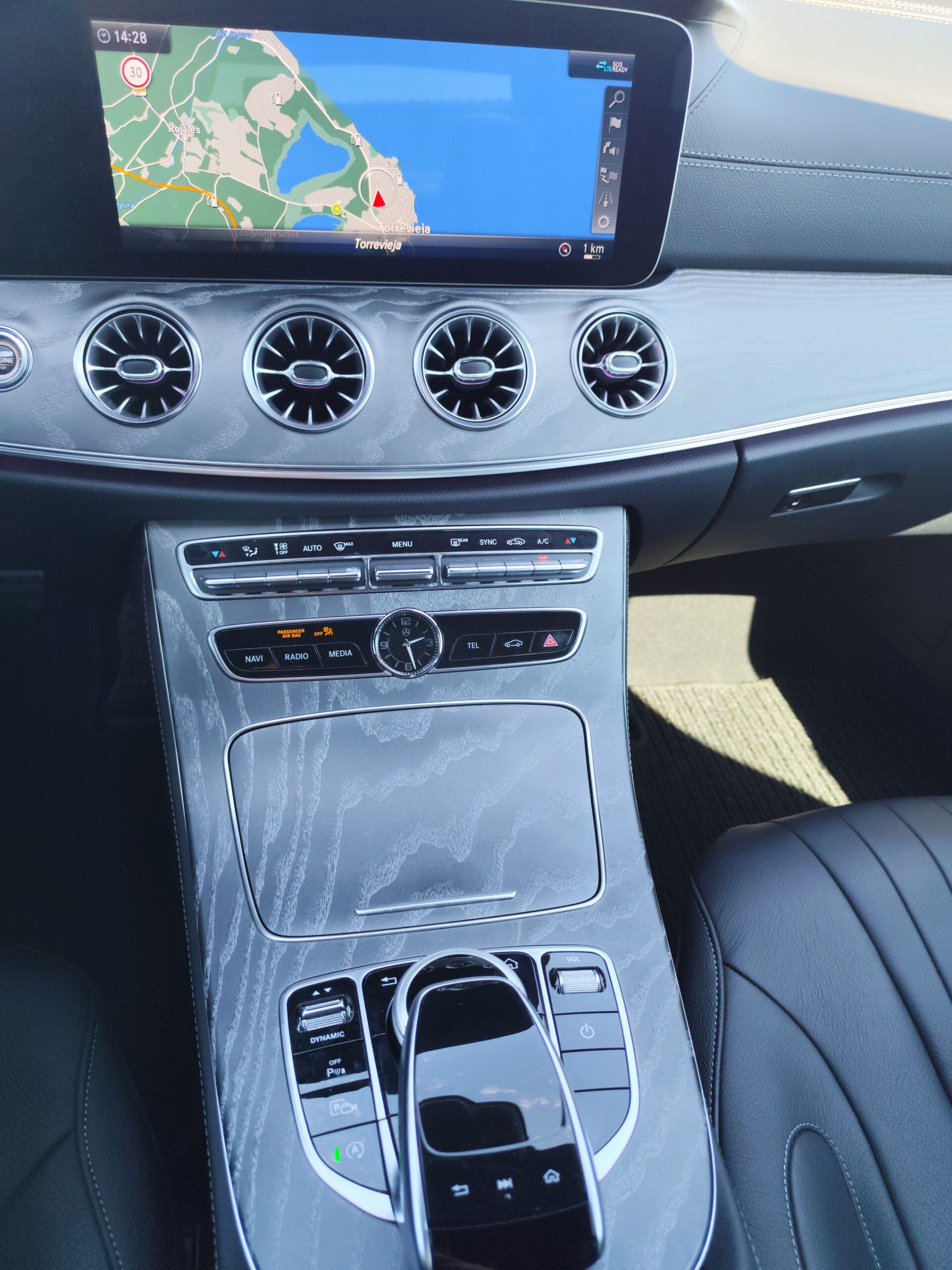 MERCEDES-BENZ CLS 400D 4MATIC 3.0 DIESEL 340 CV 85.000 KM 2020 AUTOMATICO