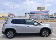 PEUGEOT 2008 1.2 GASOLINA 110 CV 2016 93.000 KM AUTOMATICO