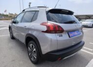 PEUGEOT 2008 1.2 GASOLINA 110 CV 2016 93.000 KM AUTOMATICO
